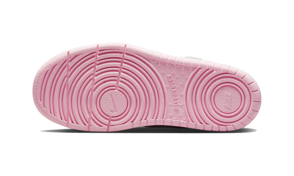 Nike Court Borough Low Recraft Pink Foam White (PS)