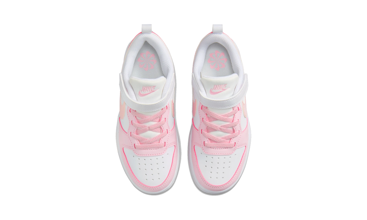 Nike Court Borough Low Recraft Pink Foam White (PS)