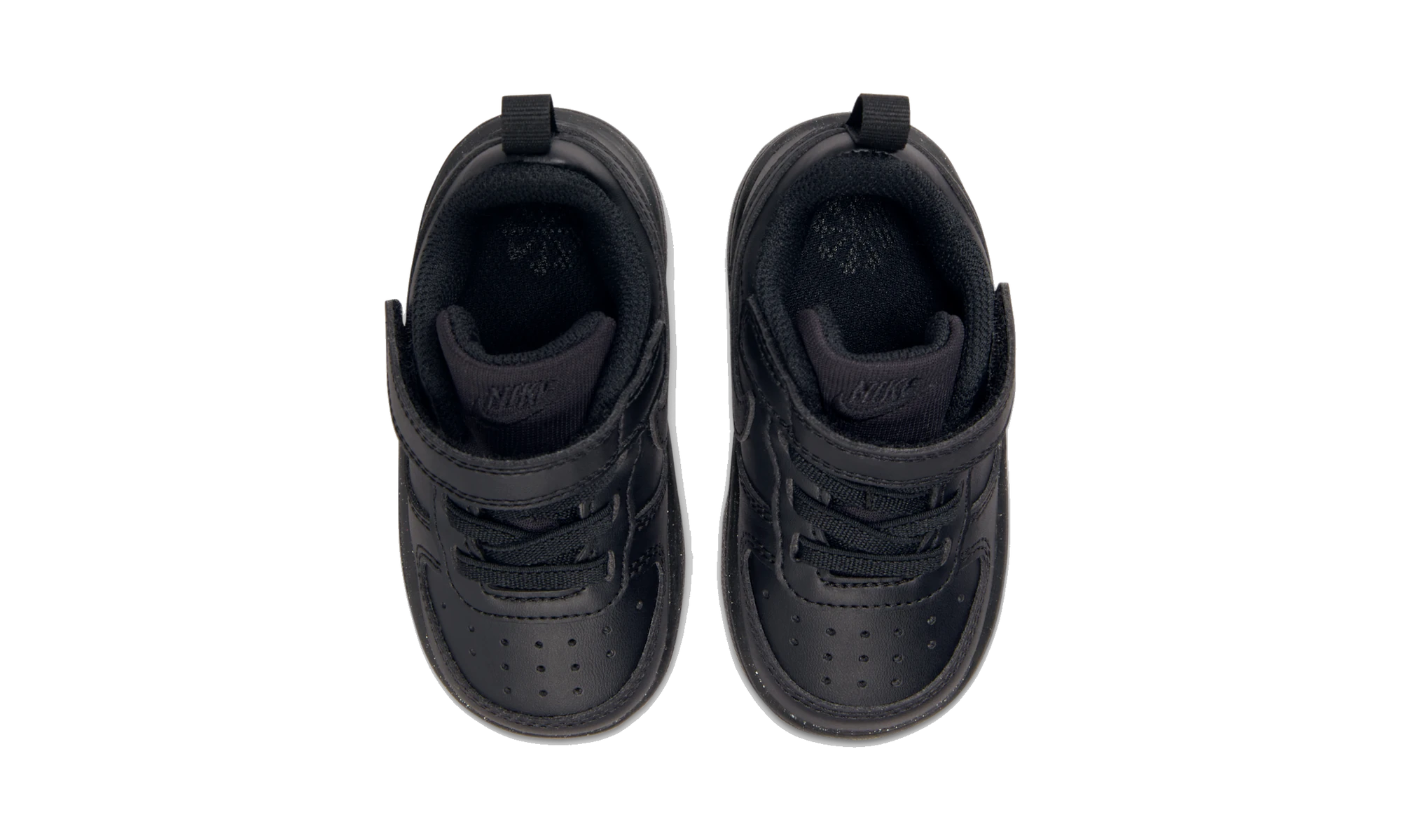 Nike Court Borough Low Recraft TD Triple Black