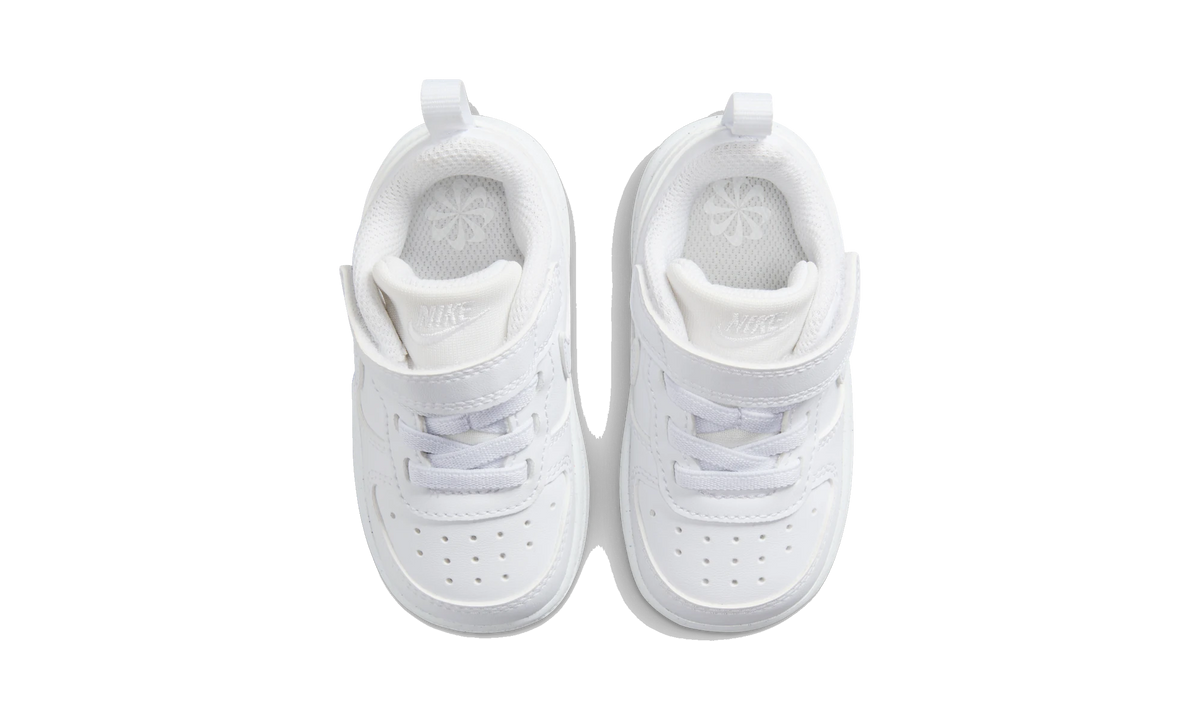 Nike Court Borough Low Recraft Triple White (TD)