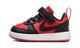 Nike Court Borough Low Recraft University Red Black (TD)