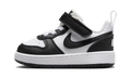 Nike Court Borough Low Recraft White Black (TD)