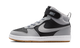 Nike Court Borough Mid 2 Black Light Smoke Grey Gum (PS)