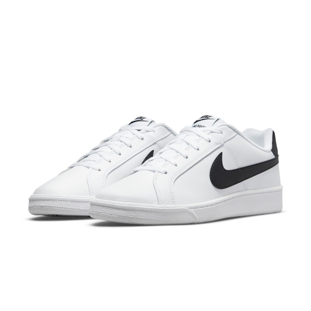 Nike Court Royale White Black