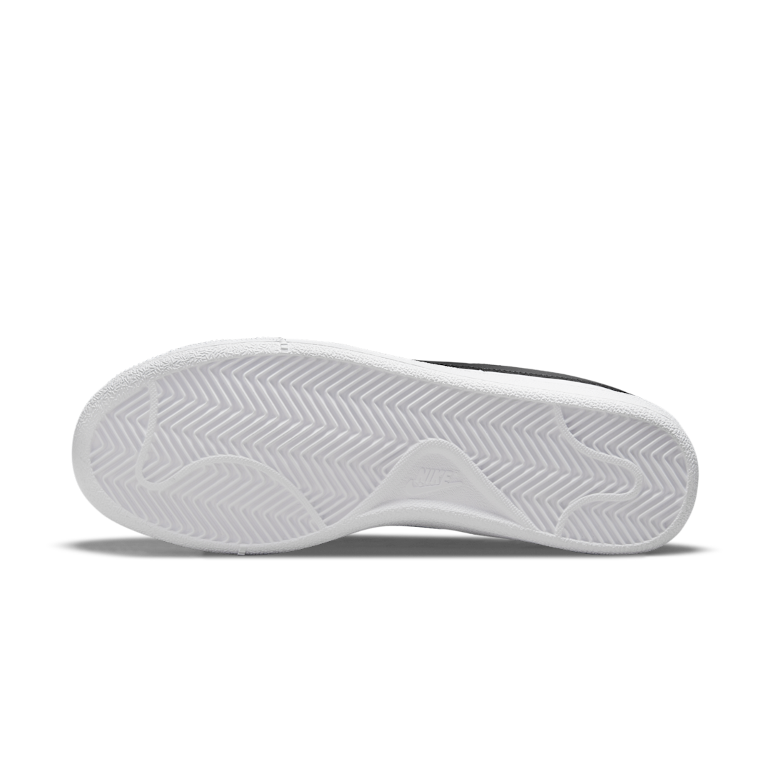 Nike Court Royale White Black - Sneak