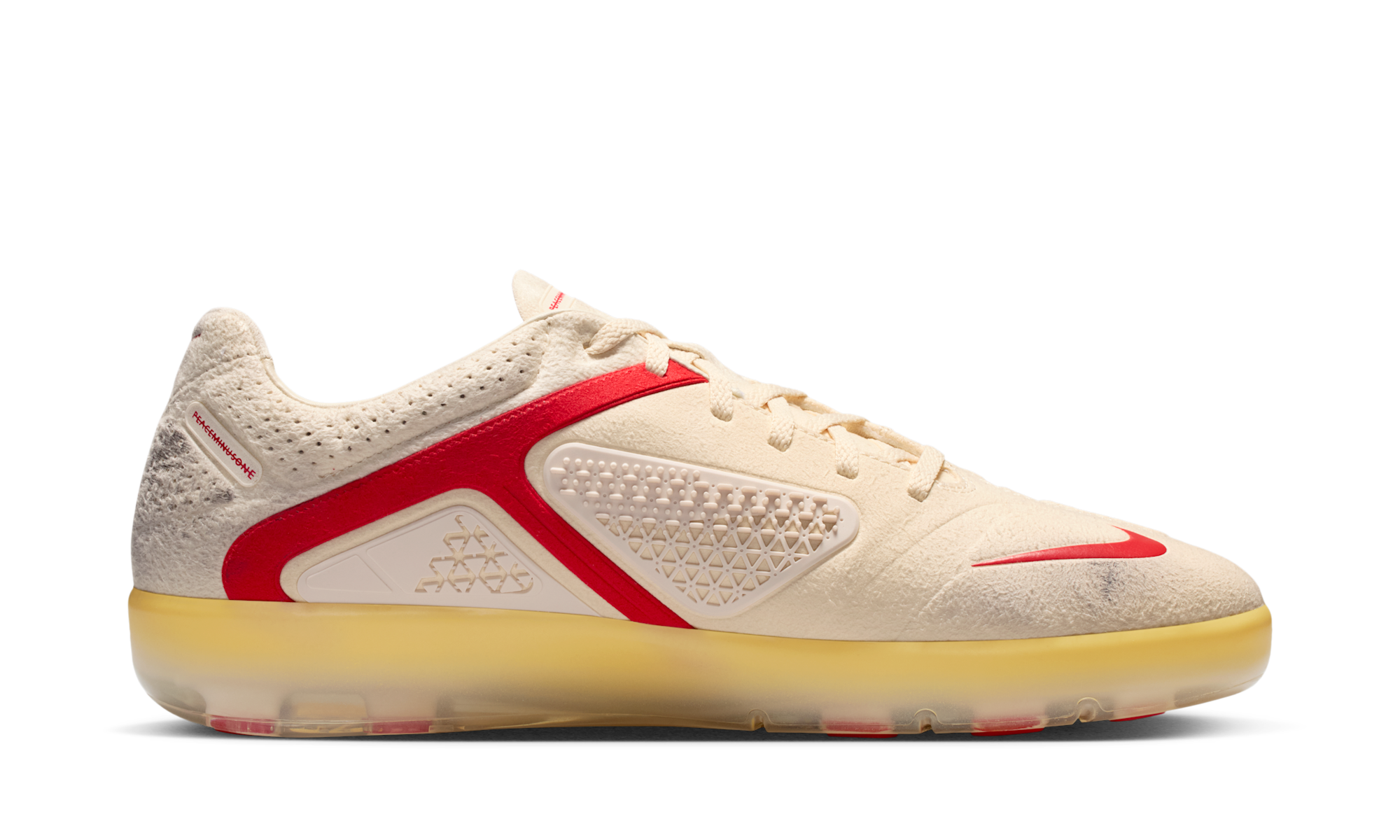 Nike Cryoshot CTR360 Maestri II G-Dragon Peaceminusone Natural University Red