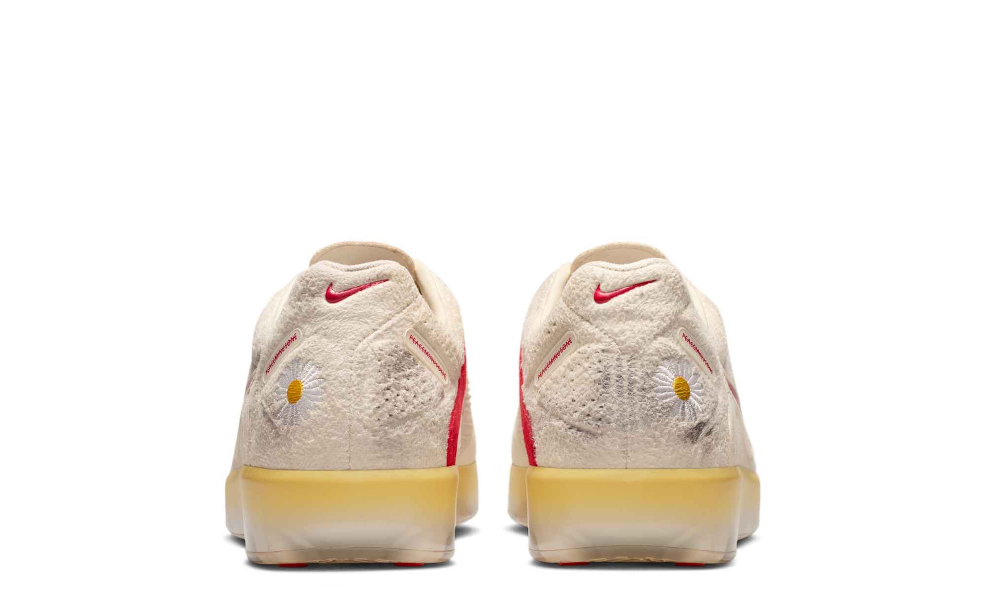 Nike Cryoshot CTR360 Maestri II G-Dragon Peaceminusone Natural University Red