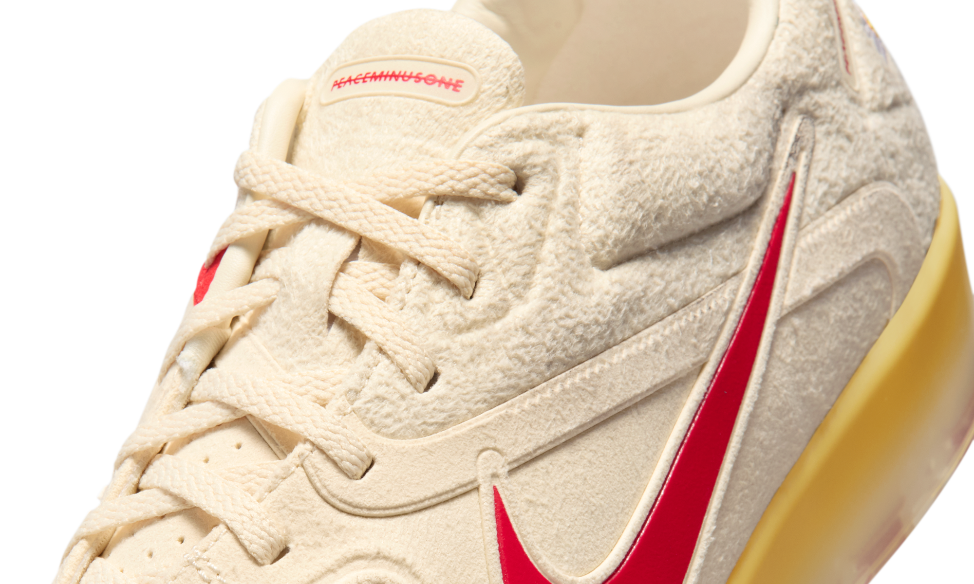 Nike Cryoshot CTR360 Maestri II G-Dragon Peaceminusone Natural University Red