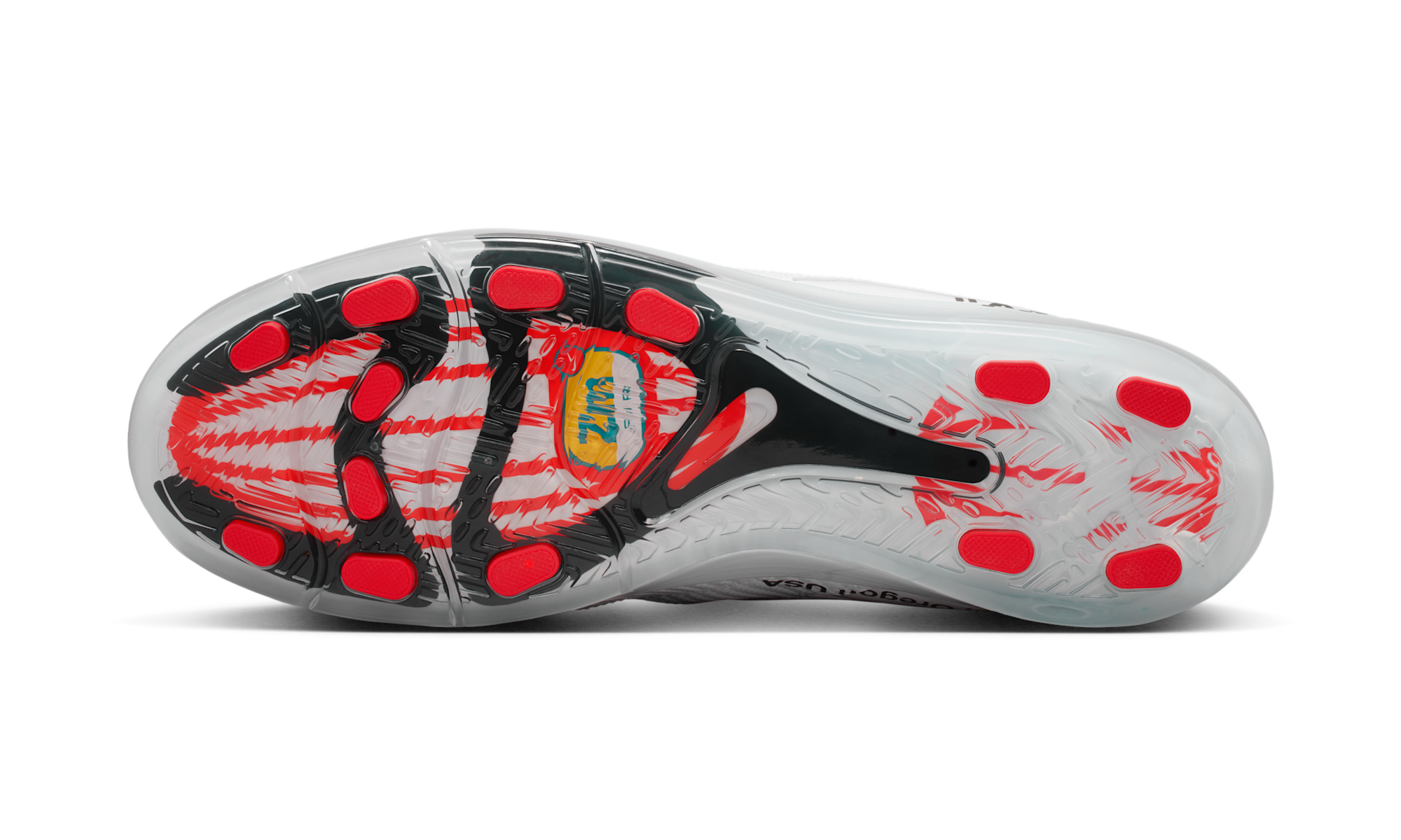 Nike Cryoshot Zoom M9 Virgil Abloh Archives
