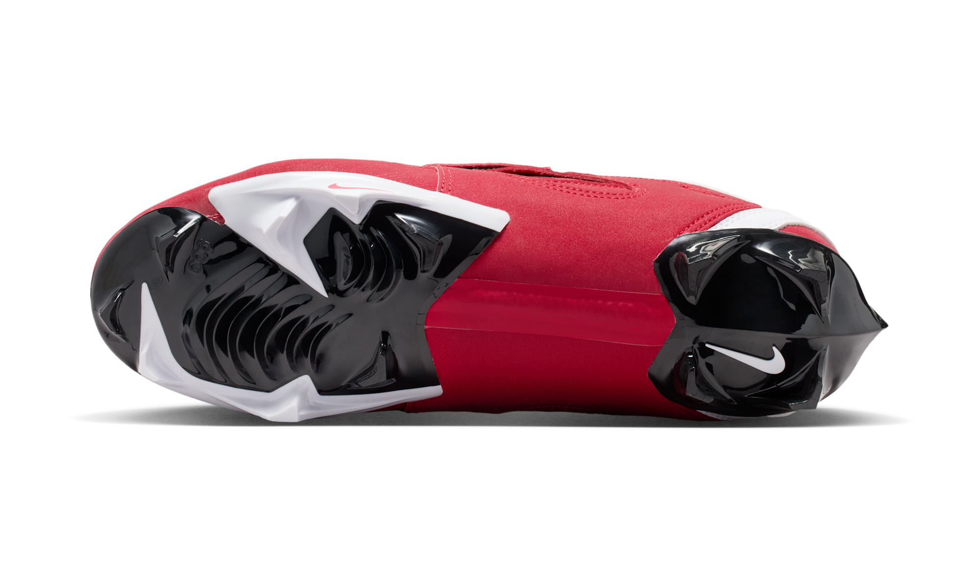 Nike Diamond Turf 2 TD Fire Red