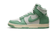 Nike Dunk High 1985 Enamel Green Denim