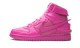 Nike Dunk High AMBUSH Active Fuchsia