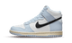 Nike Dunk High Aluminum