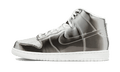 Nike Dunk High CLOT Metallic Silver (With Card)