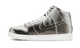 Nike Dunk High CLOT Metallic Silver (With Card)