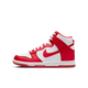Nike Dunk High University Red