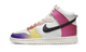 Nike Dunk High Multi-Color Gradient