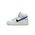Nike Dunk High PS Football Grey Black