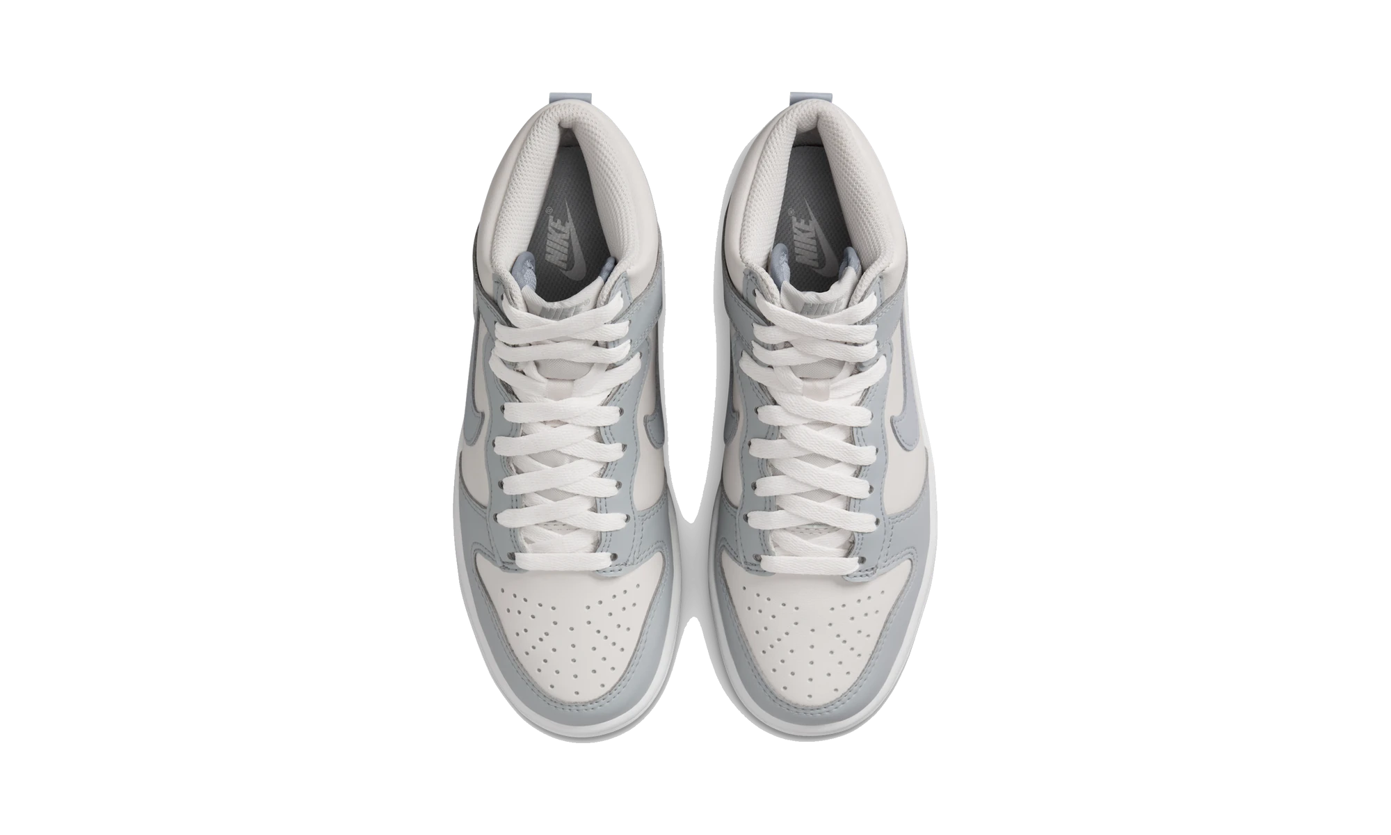 Nike Dunk High Phantom Wolf Grey