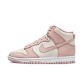Nike Dunk High Pink Oxford