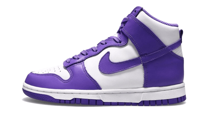 Nike Dunk High Psychic Purple