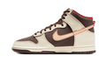 Nike Dunk High SE Baroque Brown