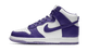 Nike Dunk High SP Varsity Purple