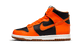 Nike Dunk High Safety Orange