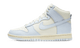 Nike Dunk High Sail Football Grey