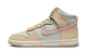 Nike Dunk High Sanddrift Pink Oxford