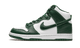 Nike Dunk High Spartan Green