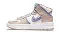 Nike Dunk High Up Iron Purple