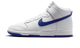 Nike Dunk High White Concord