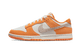 Nike Dunk Low AS Safari Swoosh Kumquat