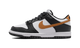 Nike Dunk Low Black Flax White