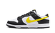 Nike Dunk Low Black Opti Yellow