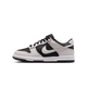 Nike Dunk Low Black Platinum Tint White
