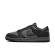 Nike Dunk Low Black Roses