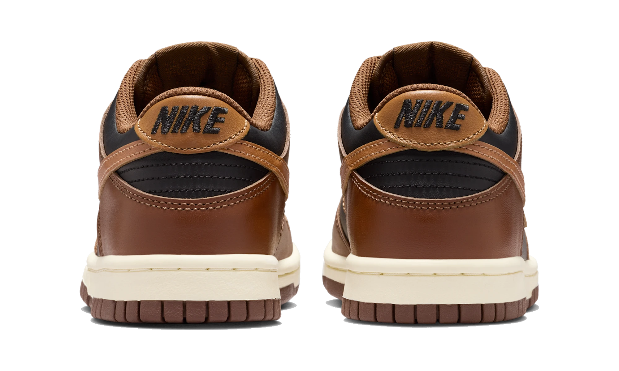 Nike Dunk Low Brown Black
