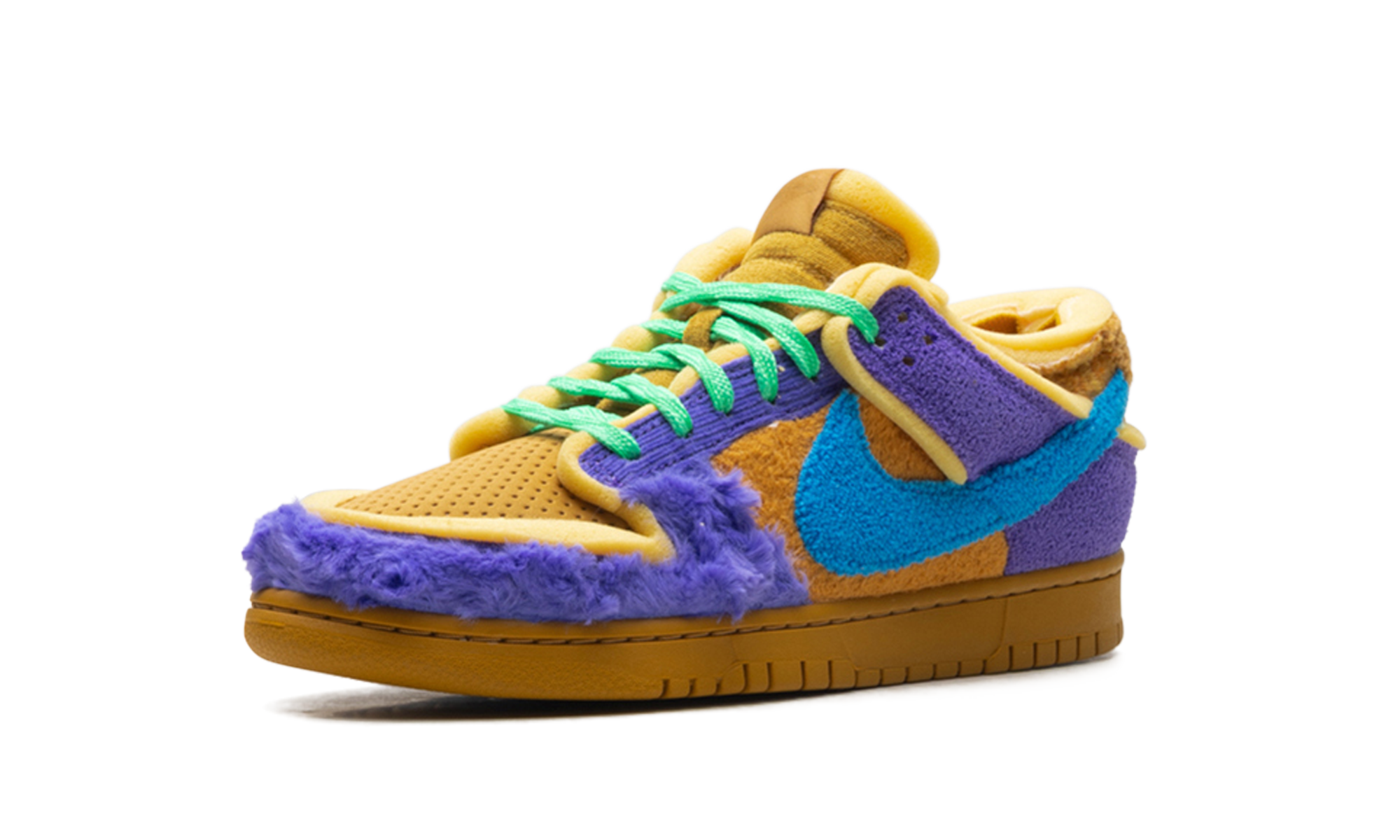 Nike Dunk Low Cactus Plant Flea Market Swamp Sponge Psychic Purple
