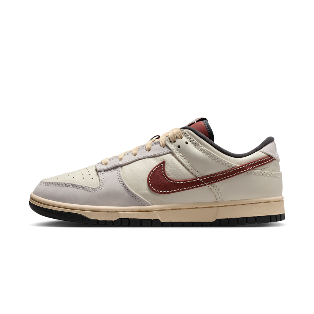 Nike Dunk Low Dark Pony Soft Pearl