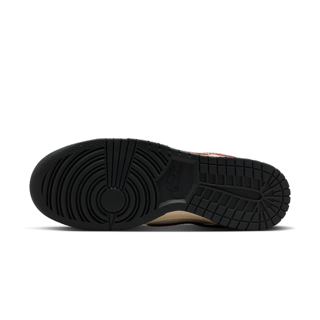 Nike Dunk Low Dark Pony Soft Pearl