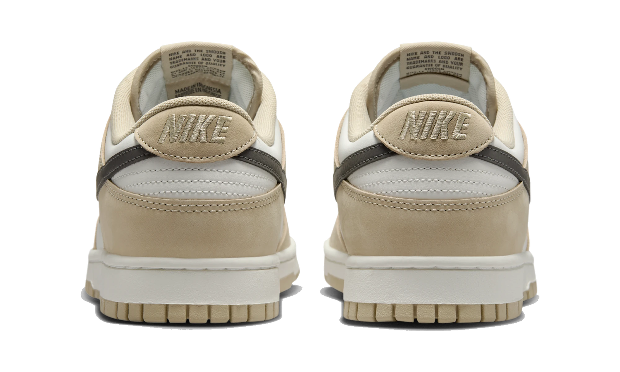 Nike Dunk Low Desert Khaki Medium Ash