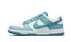 Nike Dunk Low Essential Paisley Pack Worn Blue