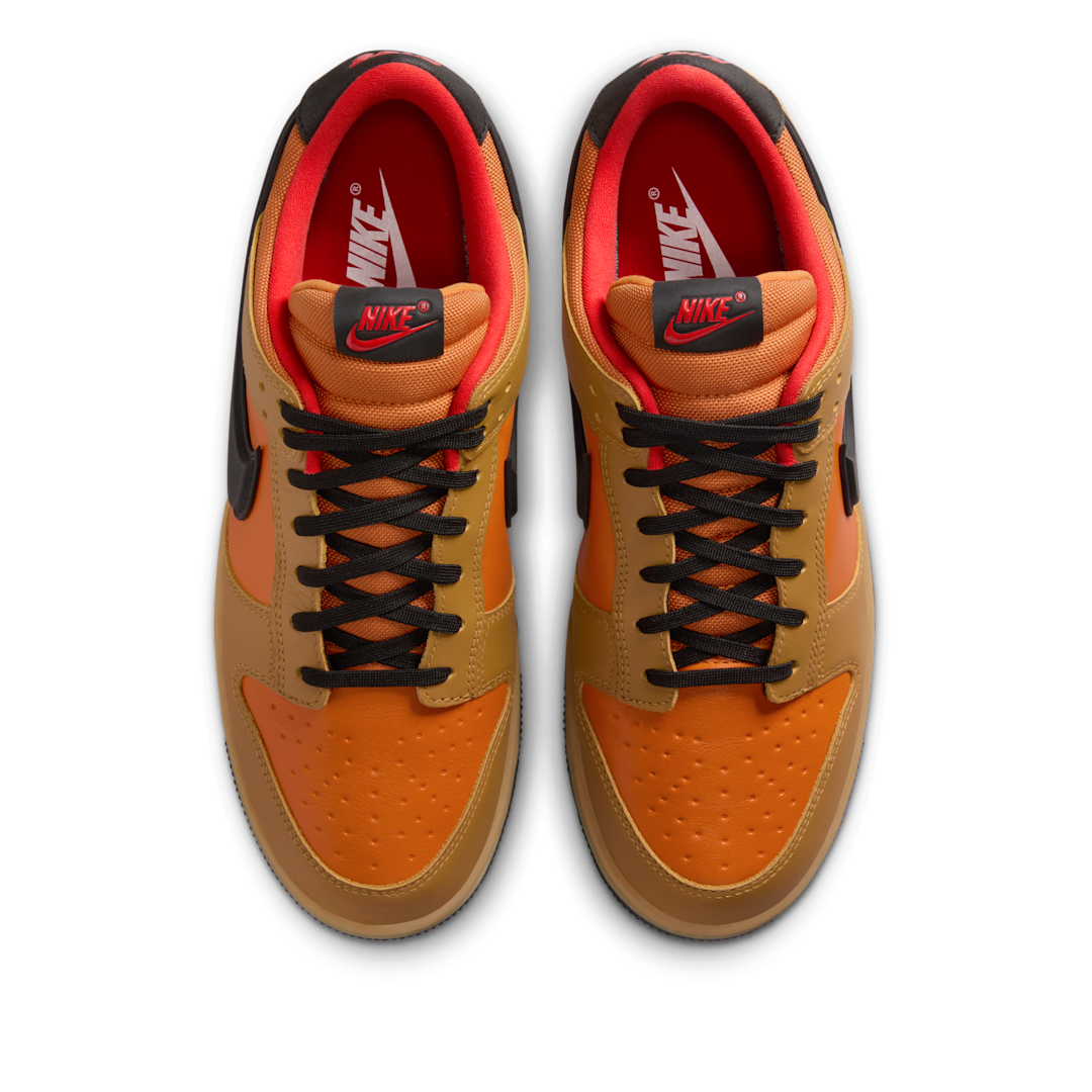 Nike Dunk Low Gore-Tex Wheat Ceramic, Wheat/Black/Ceramic (HQ2053-700)