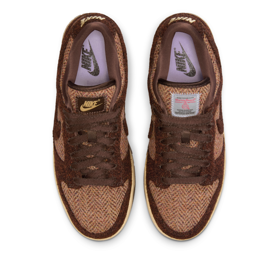 Nike Dunk Low Harris Tweed Sesame
