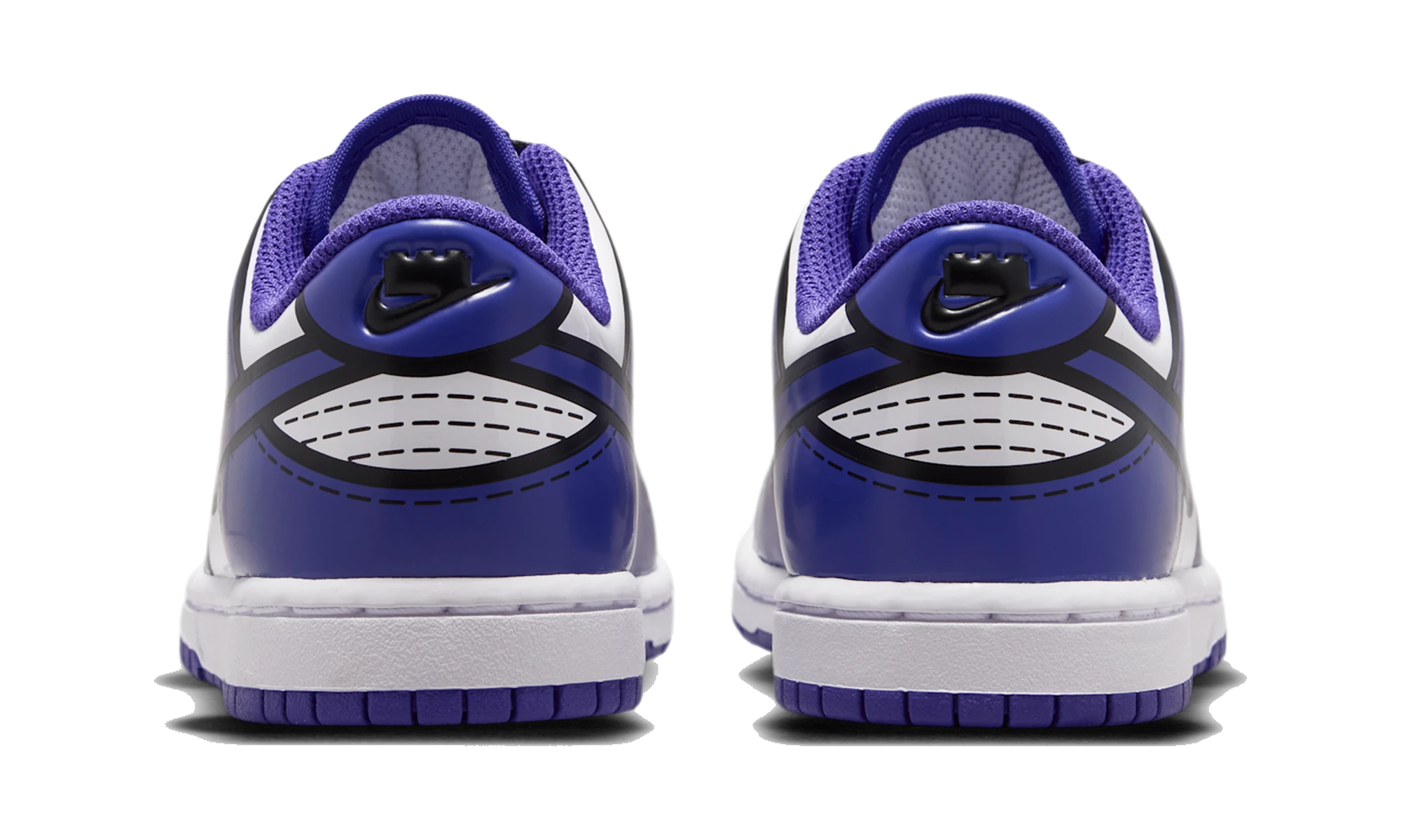 Nike Dunk Low LEGO White Bright Concord (PS)