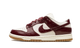 Nike Dunk Low LX Dark Team Red Croc