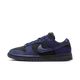 Nike Dunk Low LX Purple Ink