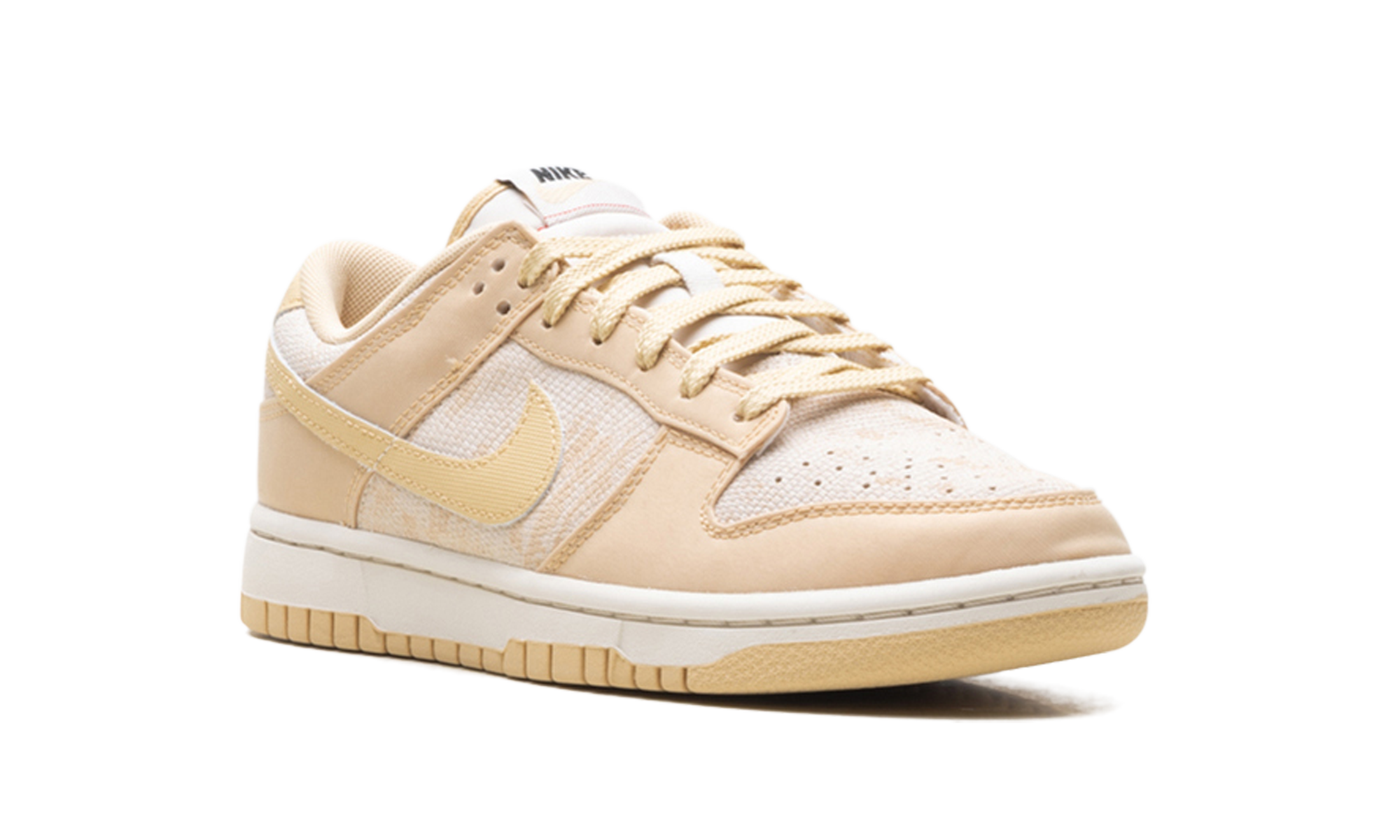 Nike Dunk Low Light Orewood Snakeskin